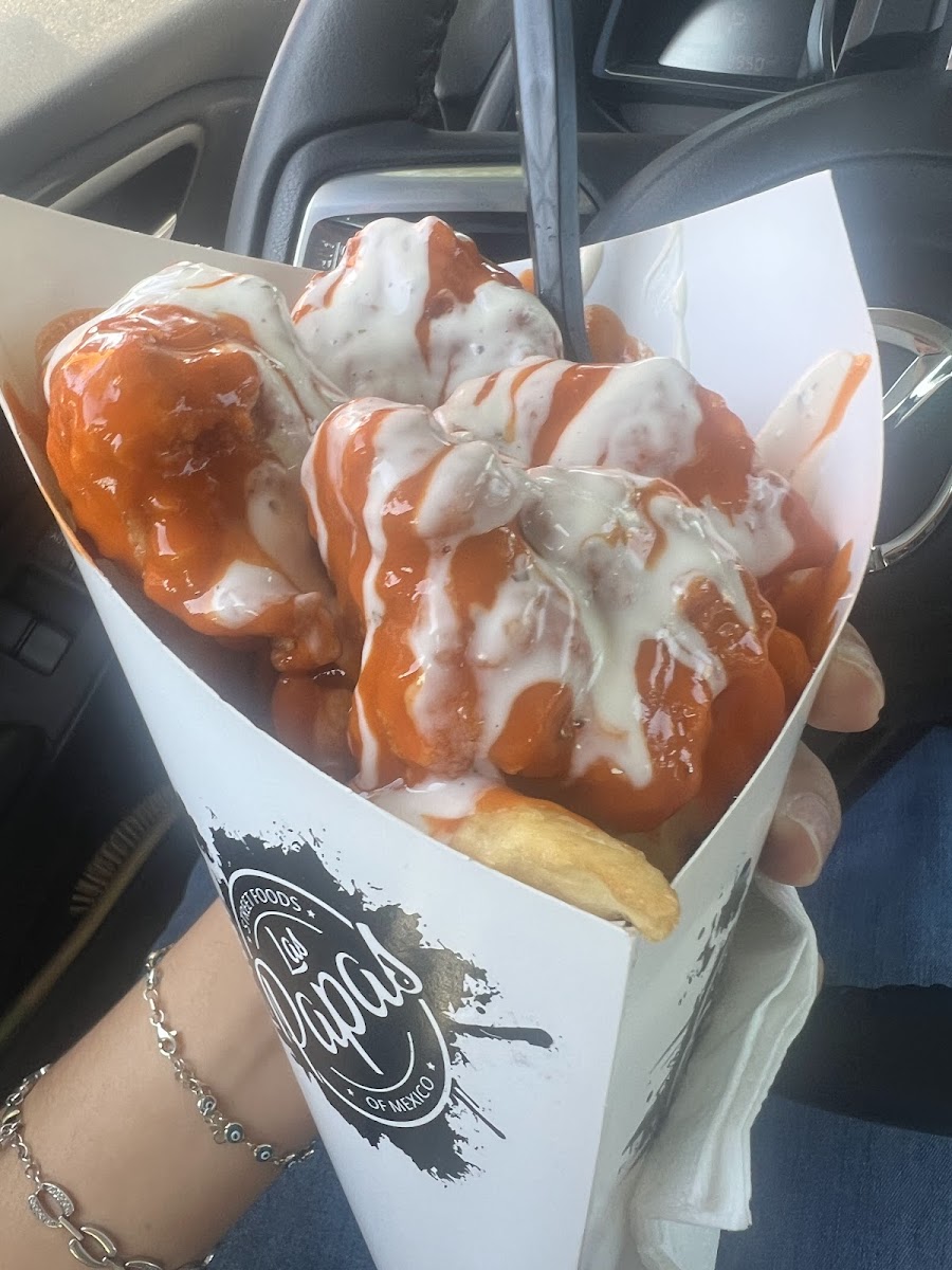 Las Papas PN