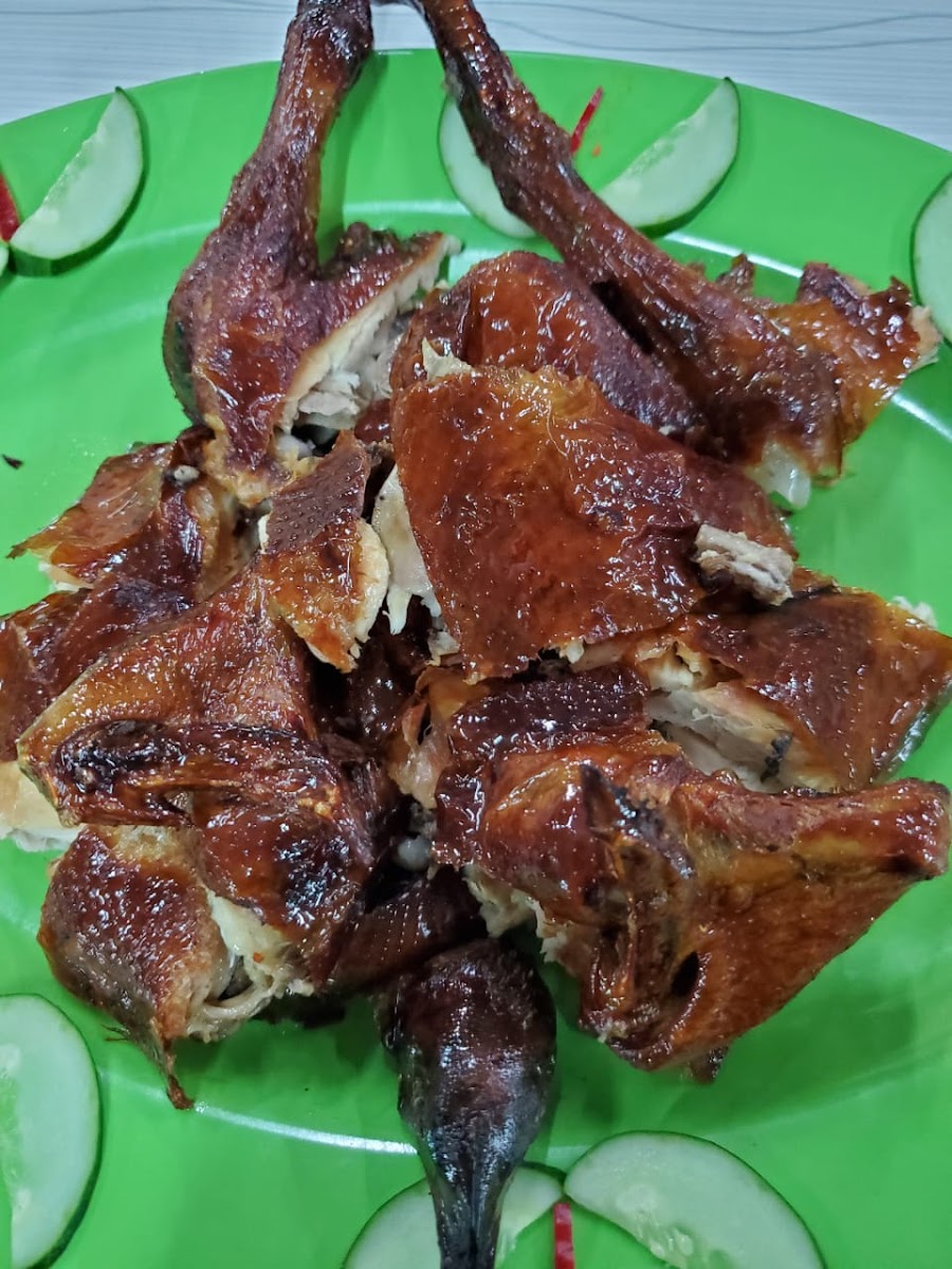 BECAK WINGS FOOD COURT