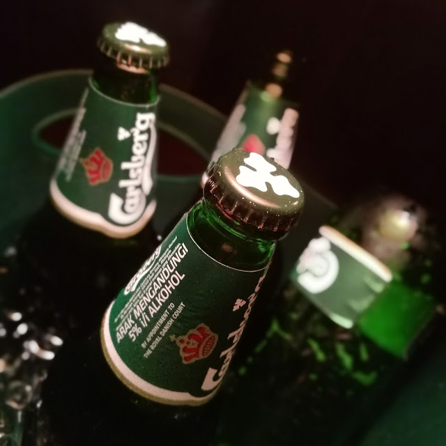 Carlsberg Bucket