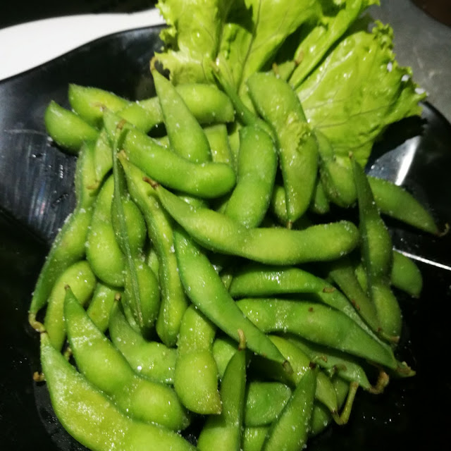 Edamame Beans