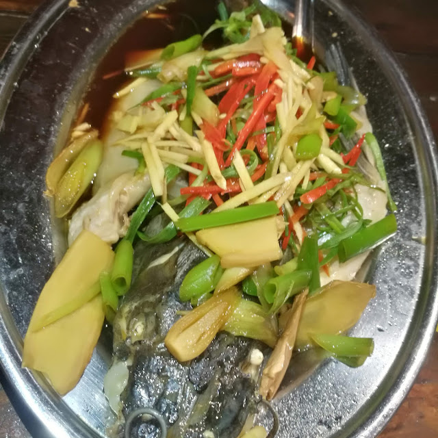 Baung Stim Halia