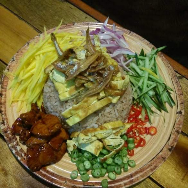 Nasi Goreng Belacan