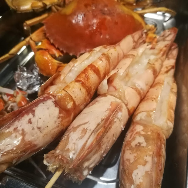 Tiger Prawn