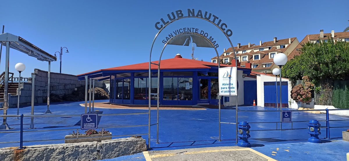 Porto Deportivo San Vicente Do Mar