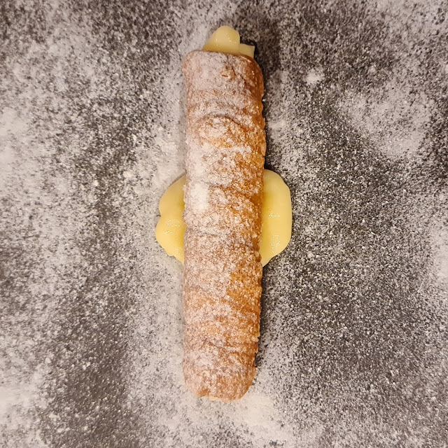Caña de Crema