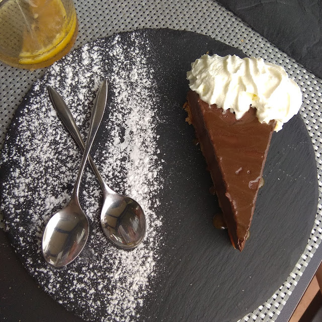 Tarta de Chocolate