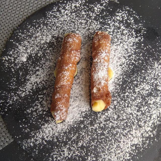 Canutillos de Crema