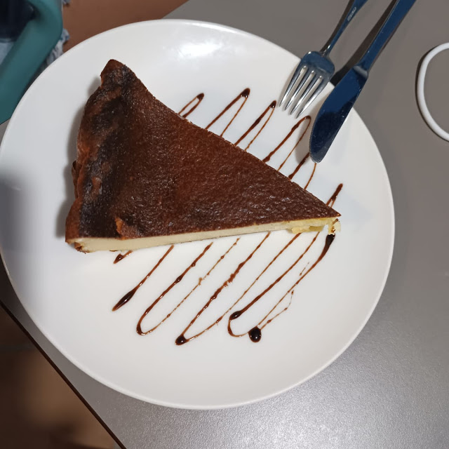 Tarte de 3 Quejos