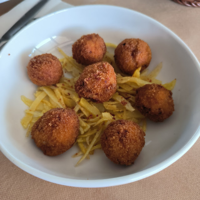Croquetas de Jamón Ibérico