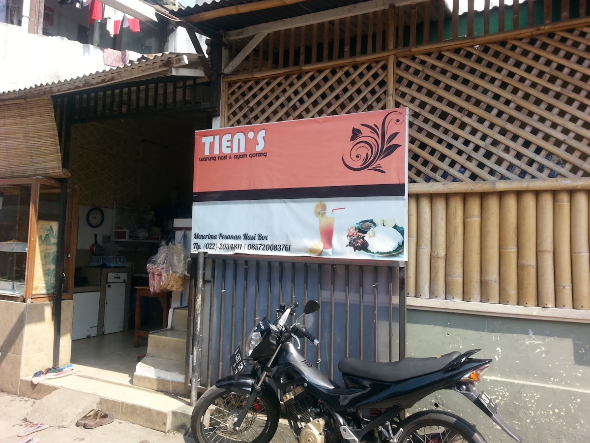 Warung Nasi Bu Tien