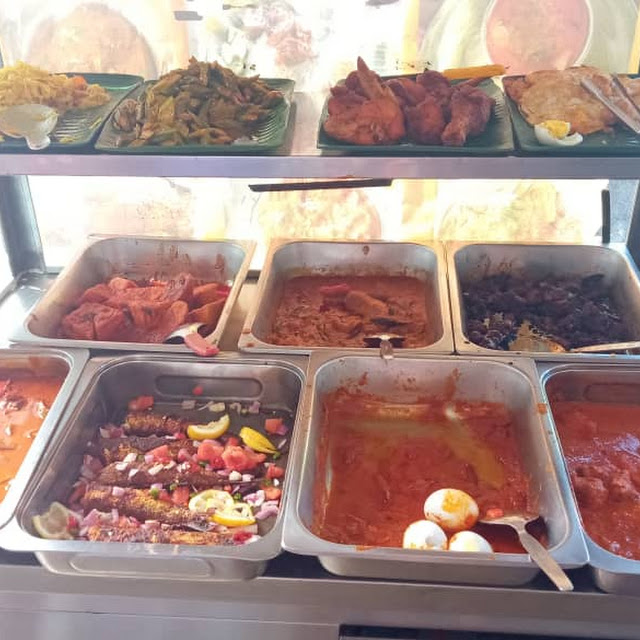 Nasi Briyain