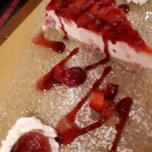 Cheesecake Alle Fragole