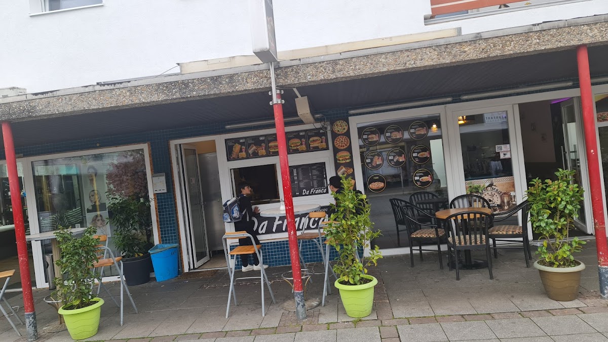 Da Franca Pizza & more