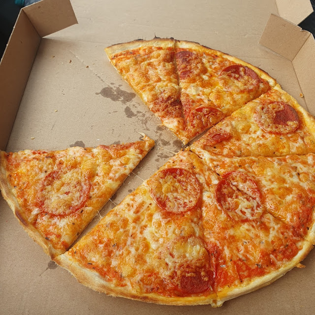 Pizza Salami