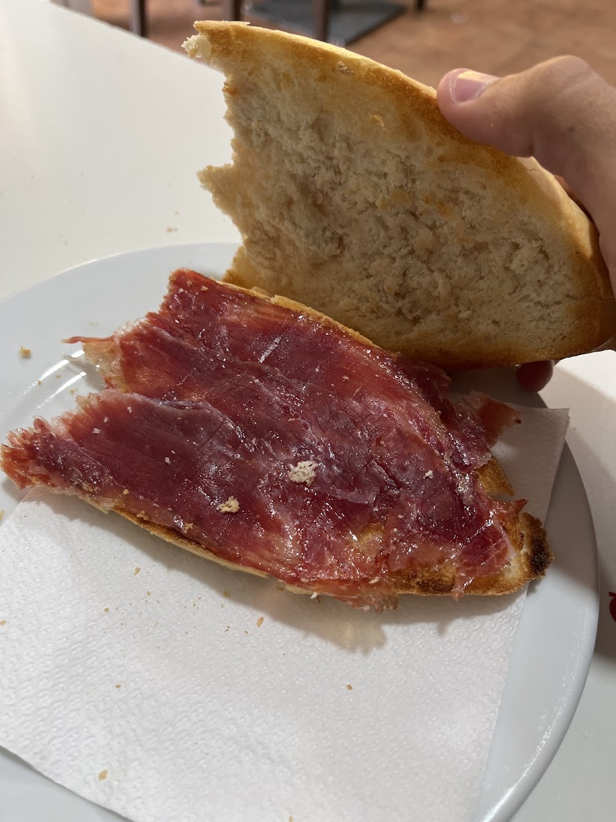 Cafetería El Rincón De La Amistad