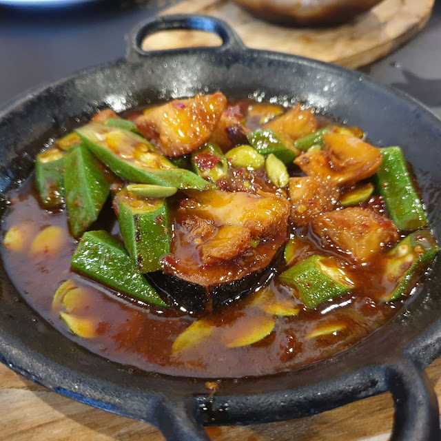 Hotplate Tofu