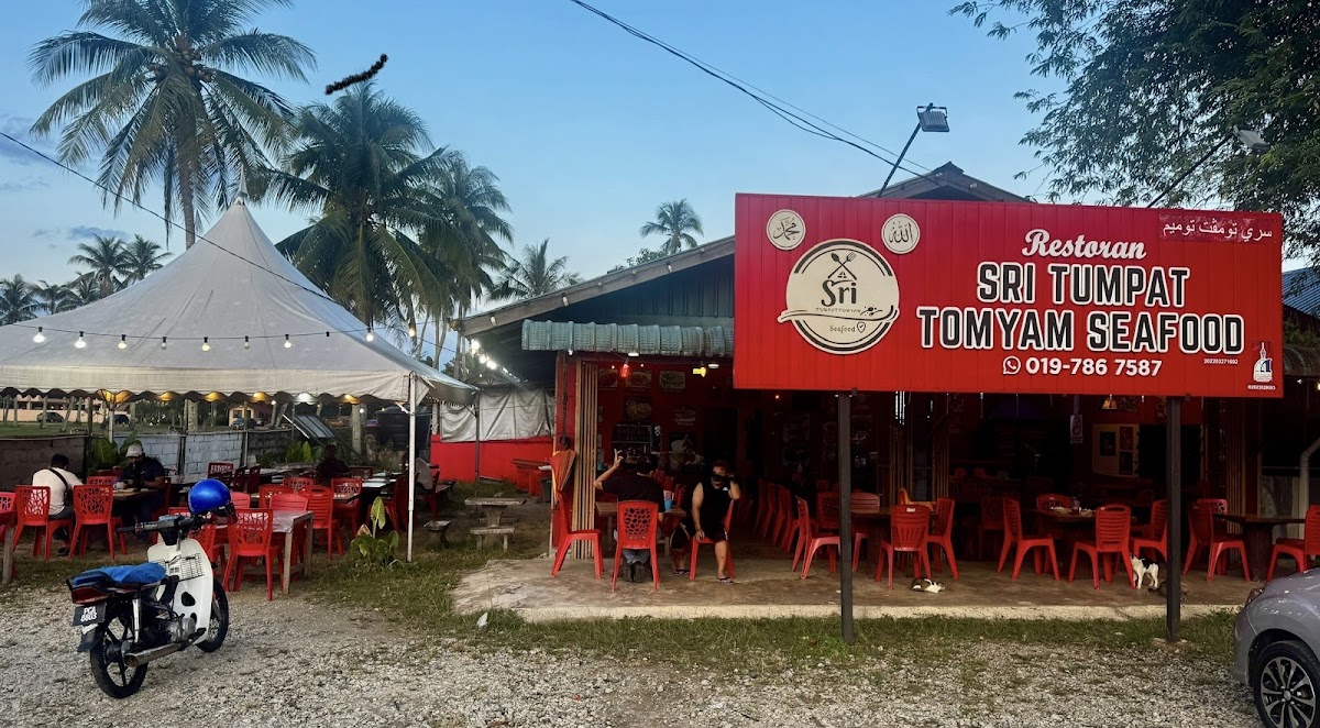 Sri Tumpat Tomyam seafood