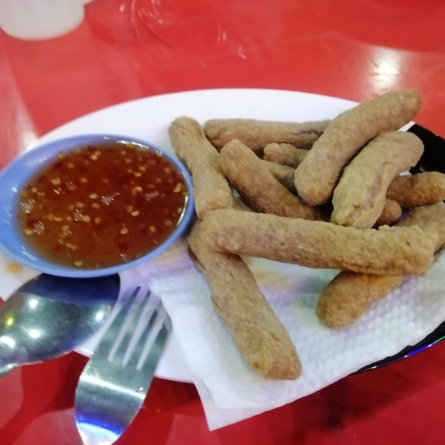 Keropok Lekor