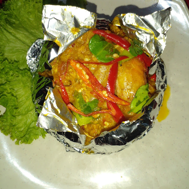 Homok Seafood