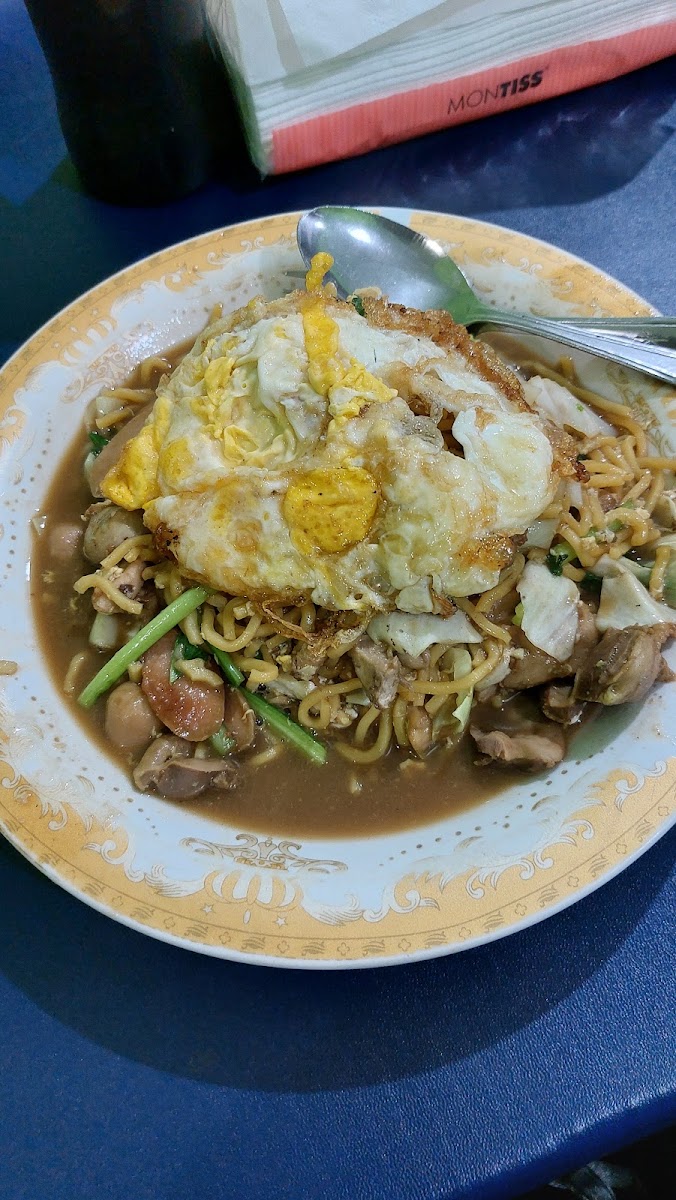Nasi Goreng Santiago