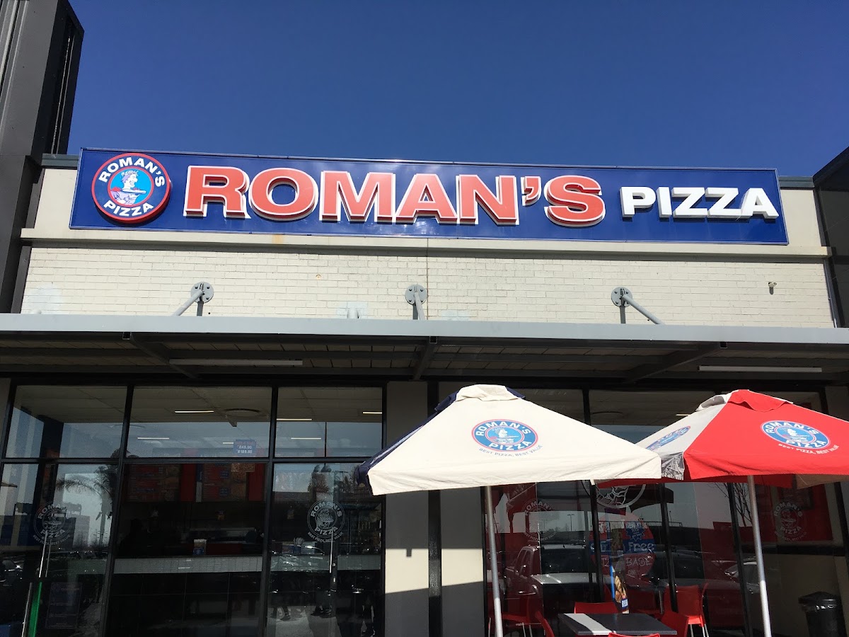 Roman's Pizza Meadowdale
