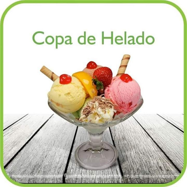 Copa de Helado