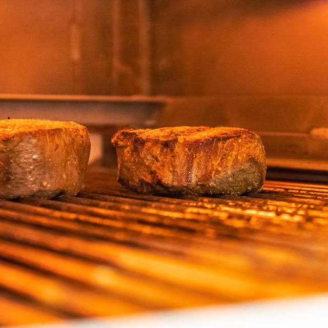 Succulent Steaks
