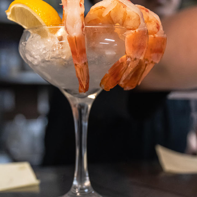 Shrimp Cocktail