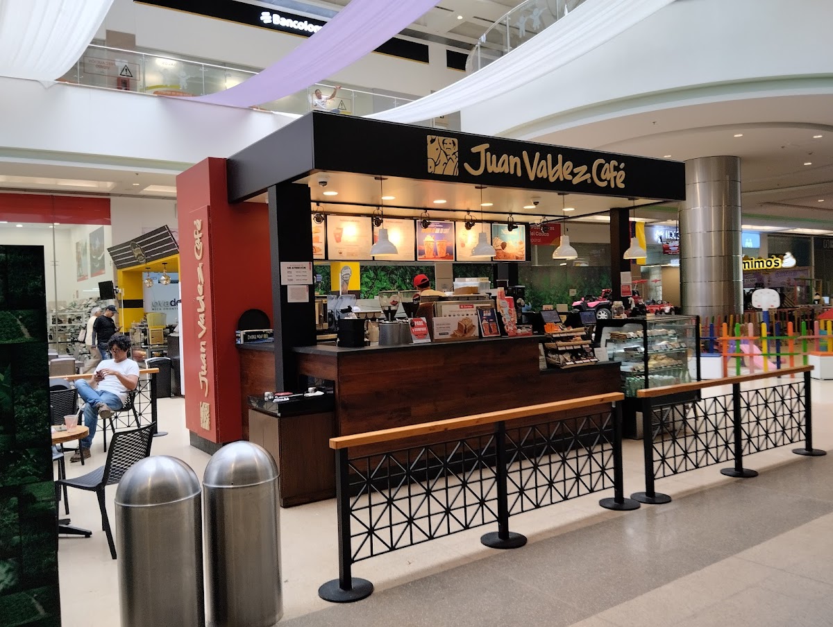 Juan Valdez - La Estación