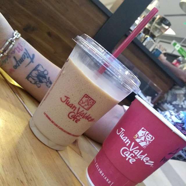 Granizado de Café Solo