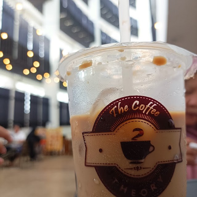 Cafe Latte Ice