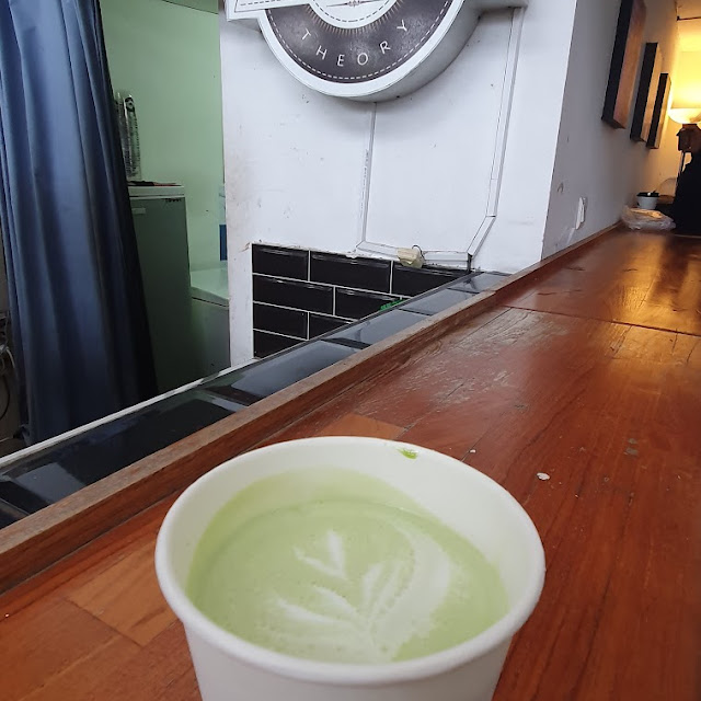 Matcha Latte