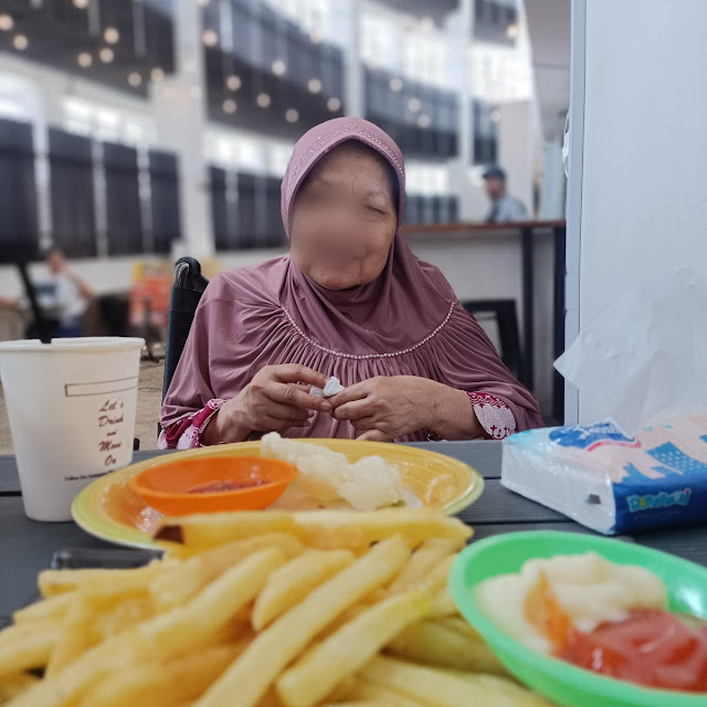 Kentang Goreng