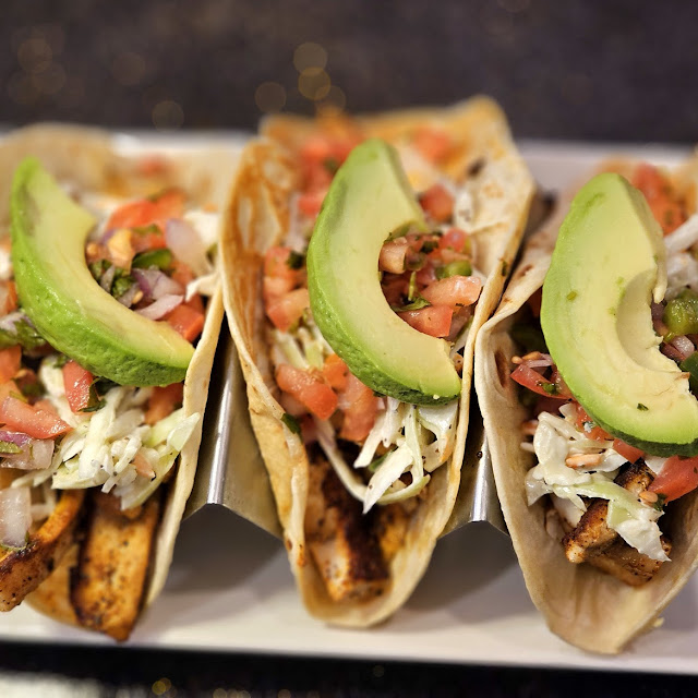 Fish Tacos