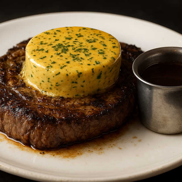 Grilled Angus Filet Mignon
