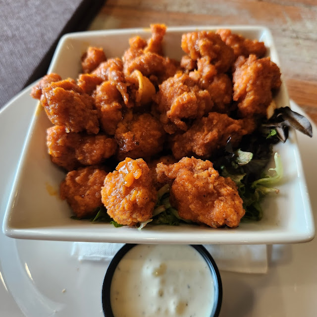Buffalo Gator Tail