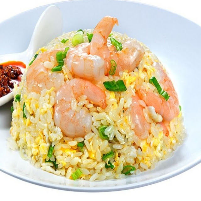 Seafood Fried Rice