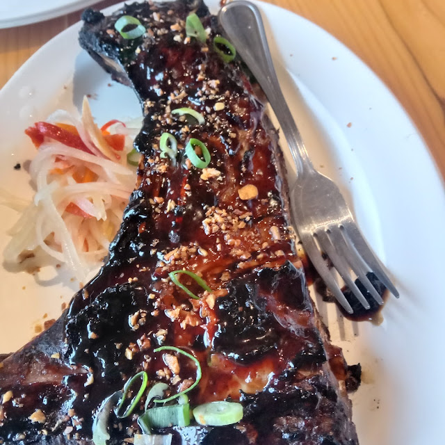 Grilled Panga