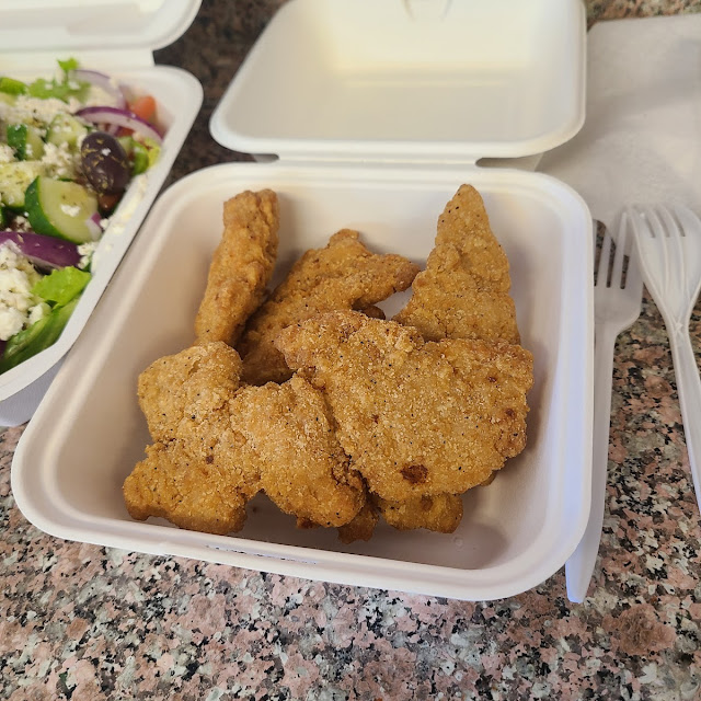 Chicken Finger
