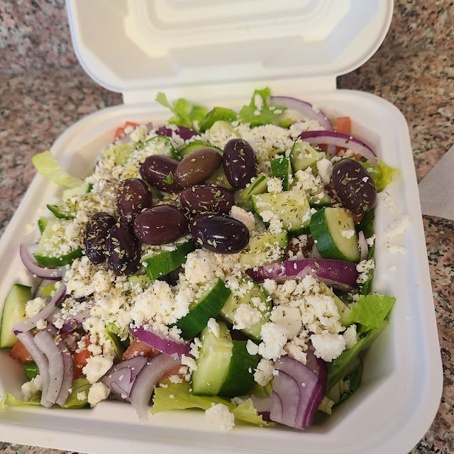 Greek Salad