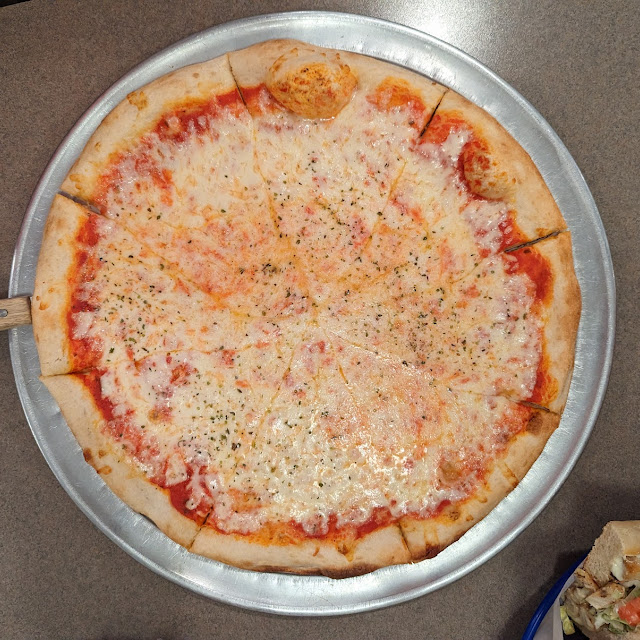 Cheese Pizza