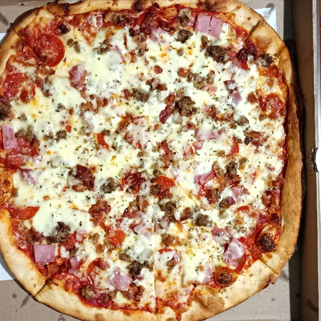 Meat Lovers Pizza