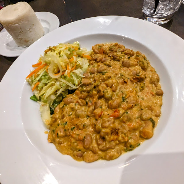 Chickpea Main Dish