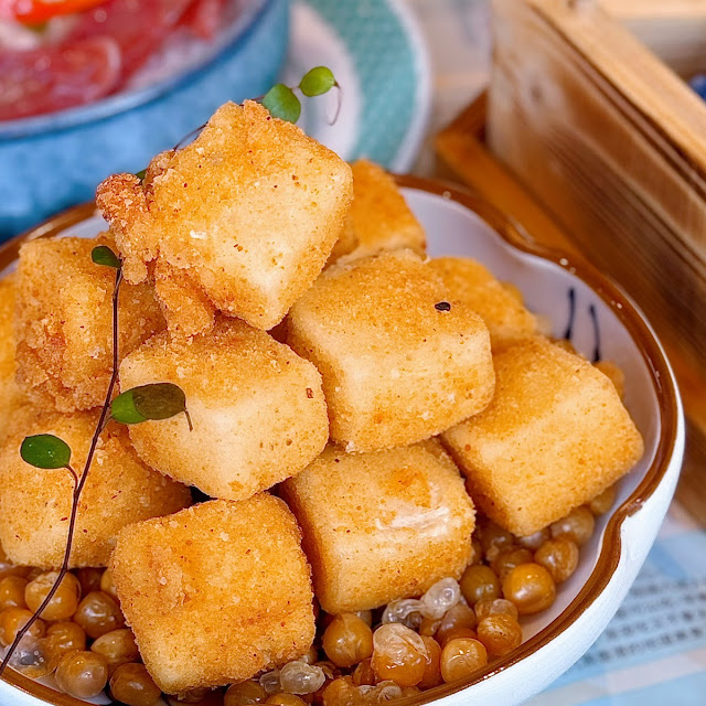 Fried Tofu