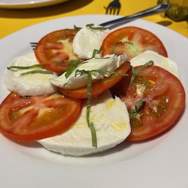 Insalata Caprese