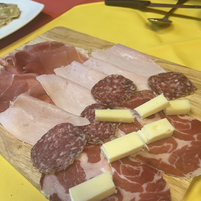 Prosciutto