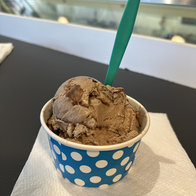 Chocolate Ice Cream