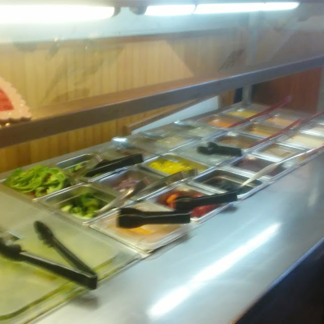 Salad Bar