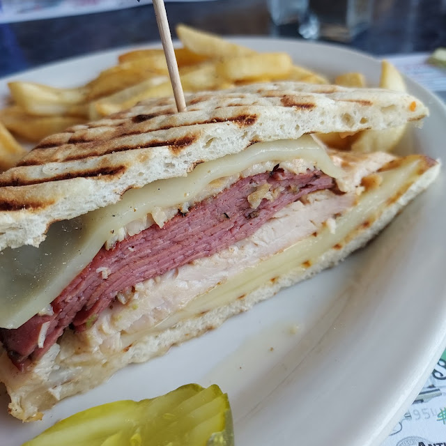 Russian Panini