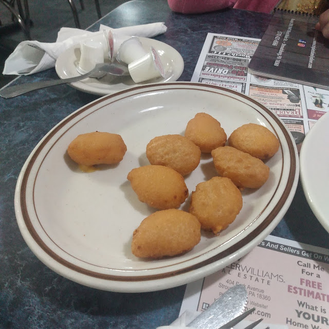 Corn Nuggets
